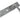 From The Anvil's Pewter Patina Large Avon Lever Bathroom Door Handles; #finish_pewter-patina