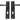 From The Anvil's Black Large Avon Lever Euro Lock Door Handles; #finish_black