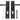 From The Anvil's Black Large Avon Lever Euro Lock Door Handles; #finish_black