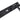 From The Anvil's Black Large Avon Lever Lock Door Handles; #finish_black