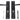From The Anvil's Black Large Avon Lever Lock Door Handles; #finish_black
