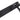 From The Anvil's Black Large Avon Lever Latch Door Handles; #finish_black