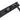 From The Anvil's Black Large Avon Lever Bathroom Door Handles; #finish_black