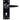 From The Anvil's Black Oak Lever Lock Door Handles; #finish_black