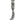 From The Anvil's Pewter Patina 16mm Peardrop Espag; #finish_pewter-patina