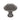 From The Anvil's Beeswax Ringed Cabinet Knob; #finish_beeswax