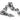 From The Anvil's Pewter Patina Door Chain; #finish_pewter-patina