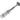 From The Anvil's Pewter Patina Pull Handle; #finish_pewter-patina
