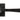 From The Anvil's Black Avon Lever on Rose Set (Unsprung); #finish_black