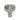 From The Anvil's Pewter Patina Shropshire Cabinet Knob; #finish_pewter-patina
