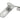 From The Anvil's Pewter Patina Monkeytail Lever Euro Lock Door Handles; #finish_pewter-patina