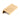 From The Anvil's Aged Brass Plain Edge Pull; #finish_aged-brass