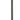 From The Anvil's Matt Black Offset T Bar Handle Bolt Fix 32mm dia; #finish_matt-black