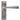 From The Anvil's Antique Pewter Straight Lever Latch Door Handles; #finish_antique-pewter