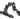 From The Anvil's Black Door Chain; #finish_black