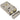 From The Anvil's Iron Rim Lock - Small; #finish_iron