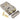 From The Anvil's Iron Rim Lock - Small; #finish_iron