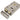From The Anvil's Iron Rim Lock - Small; #finish_iron