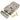 From The Anvil's Iron Rim Lock - Small; #finish_iron