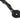 From The Anvil's Black Twist Pull Handle; #finish_black