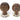 From The Anvil's Rosewood Wooden Beehive Cabinet Knob; #rose_polished-nickel