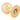 From The Anvil's Polished Brass Ball Cabinet Knob; #finish_polished-brass