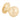 From The Anvil's Polished Brass Ball Cabinet Knob; #finish_polished-brass