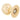From The Anvil's Polished Brass Ball Cabinet Knob; #finish_polished-brass