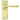 From The Anvil's Aged Brass Avon Lever Latch Door Handles; #finish_aged-brass