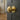 Frelan Hardware - Jedo Reeded Mortice Door Knobs - 53mm - Pair; #finish_polished-brass