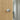 Frelan Hardware - Jedo Reeded Mortice Door Knobs - 53mm - Pair; #finish_polished-chrome