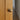 Frelan Hardware - Jedo Reeded Mortice Door Knobs - 62mm - Pair; #finish_antique-brass
