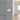 Frelan Hardware - Jedo Reeded Mortice Door Knobs - 62mm - Pair; #finish_satin-nickel