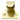 Prima Hardware - Curled Sash Window Lift - 50mm x 45mm; #finish_polished-brass