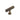 Frelan Hardware - Piccadilly Knurled Cabinet Knobs - T Bar Knob; #finish_antique-brass