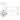 Frelan Hardware - Jedo Natural Milo Door Handles on Rose - Pair; #finish_polished-chrome