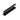 Frelan Hardware - Hoxton Nile Cabinet Handles - 96mm - Stepped Plate; #finish_black