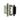 Jedo Squared Bathroom Locks with Radiused Strike - 65mm