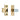 Frelan Hardware - Jedo Adjustable Roller Bolt Catch - Brass Roller; #finish_polished-brass