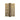 Frelan Hardware - Certifire Stainless Steel Polymer Bearing Hinges - 3 Knuckle - Grade 13 - 102mm x 76mm; #finish_antique-brass