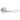 Frelan Hardware - Oxford Door Handles on Rose - Pair; #finish_polished-chrome--white