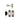 Frelan Hardware - Jedo Heavy Duty Tubular Dead Bolt - 76mm; #finish_antique-brass