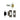 Frelan Hardware - Jedo Heavy Duty Tubular Latch - 45 Degree Short Travel - 76mm; #finish_antique-brass