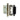 Frelan Hardware - Jedo Squared Bathroom Locks with Radiused Strike - 76mm; #finish_antique-brass