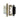Frelan Hardware - Jedo 2 Lever Squared Sash Lock with Radiused Strike - 65mm; #finish_antique-brass