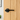 Frelan Hardware - Vecta Door Handles on Rose - Pair; #finish_black