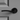Frelan Hardware - Nero Noir Door Handles on Rose - Pair - Handle Only; #finish_black