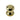 Frelan Hardware - Jedo Mushroom Door Knobs - 51mm - Pair; #finish_polished-brass