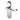 Frelan Hardware - Epsom Suite Door Handles - Pair - Latch; #finish_polished-chrome