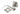 From The Anvil's Pewter Patina Diamond Bathroom Thumbturn; #finish_pewter-patina